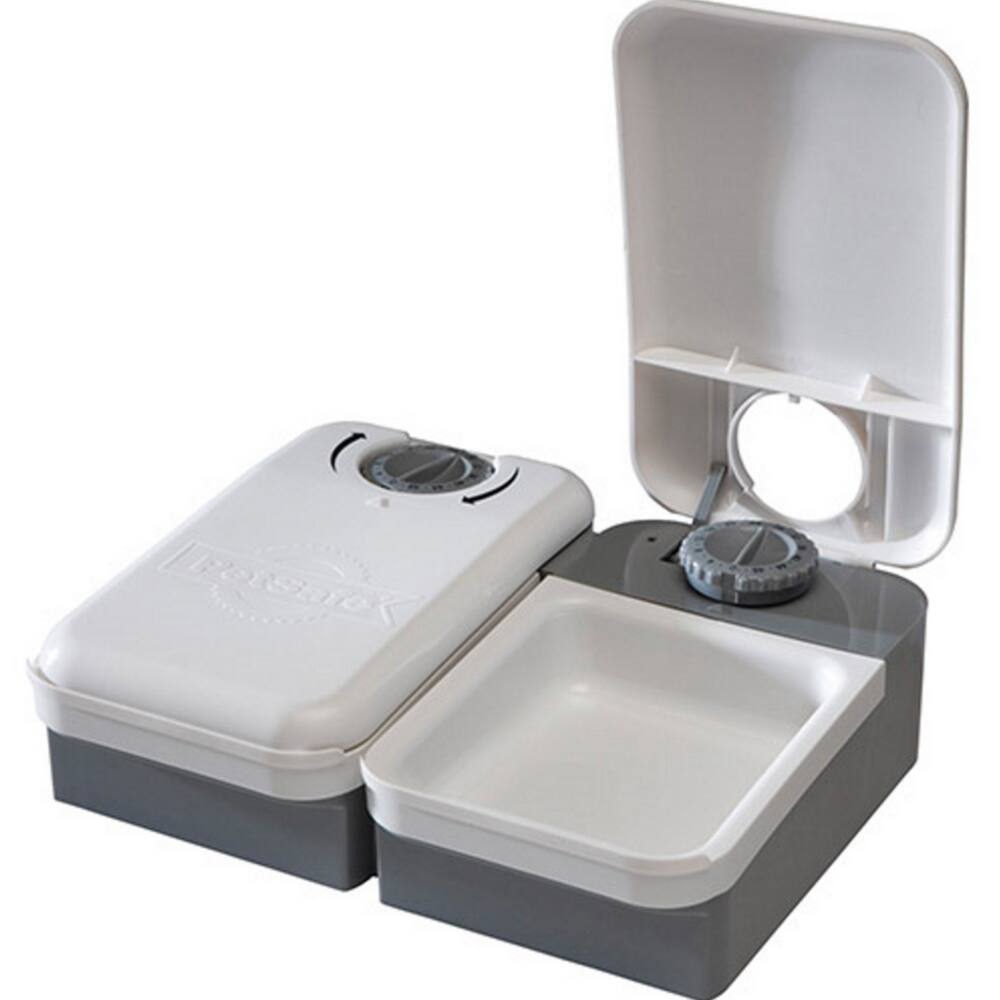 Comedouro Automático Amicus Eatwell 2 Refeições