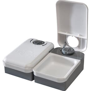 Comedouro Automático Amicus Eatwell 2 Refeições