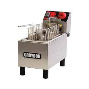 Fritadeira Industrial Elétrica 3 Litros Fc1A Croydon 127V