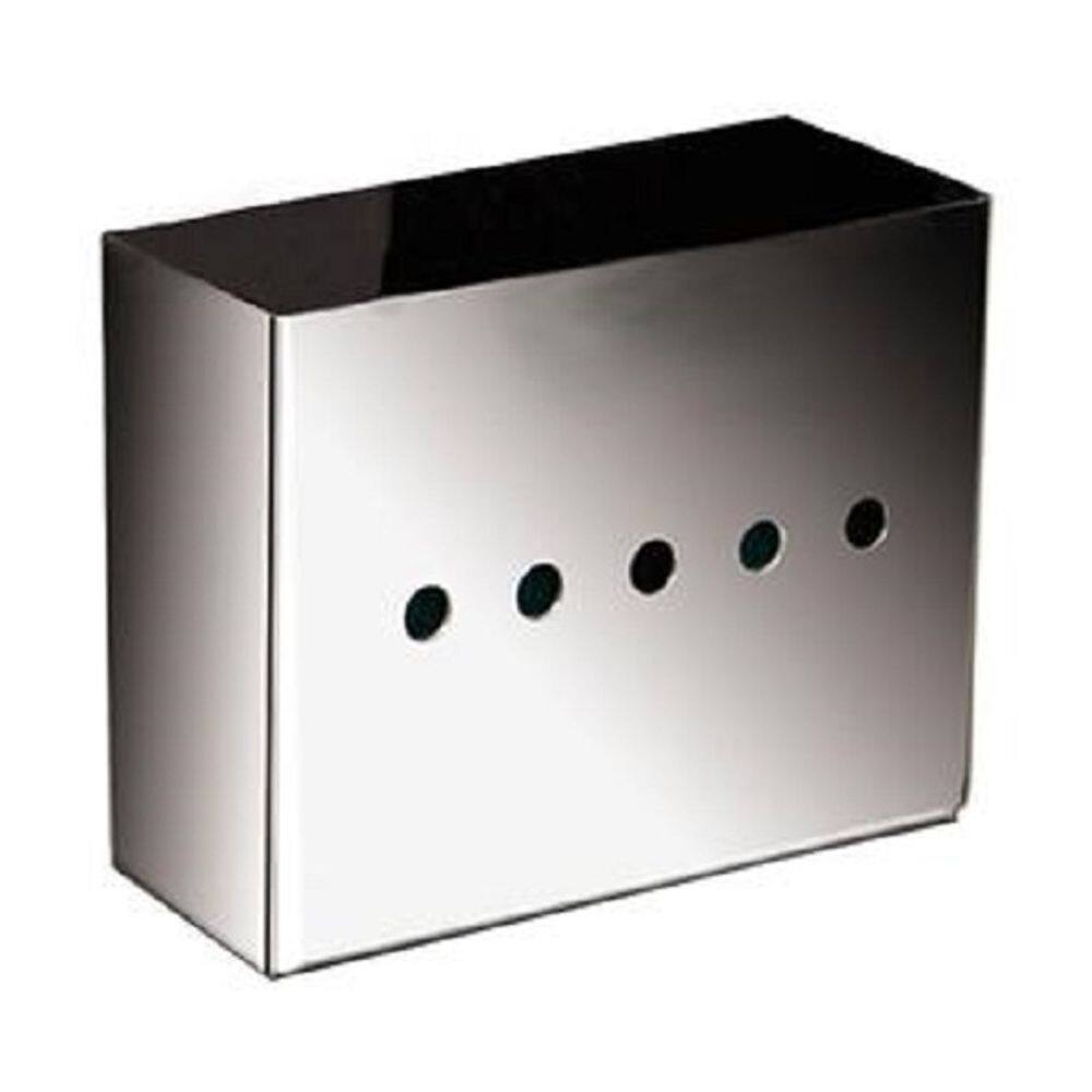 Porta Talheres Aço inox Dinox Ferragens Paulista