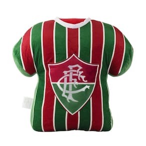 Almofada Camisa Time 40X17X45Cm - Fluminense
