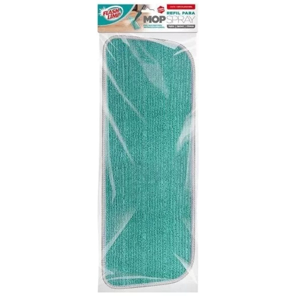 Refil para Mop Spray Flash Limp