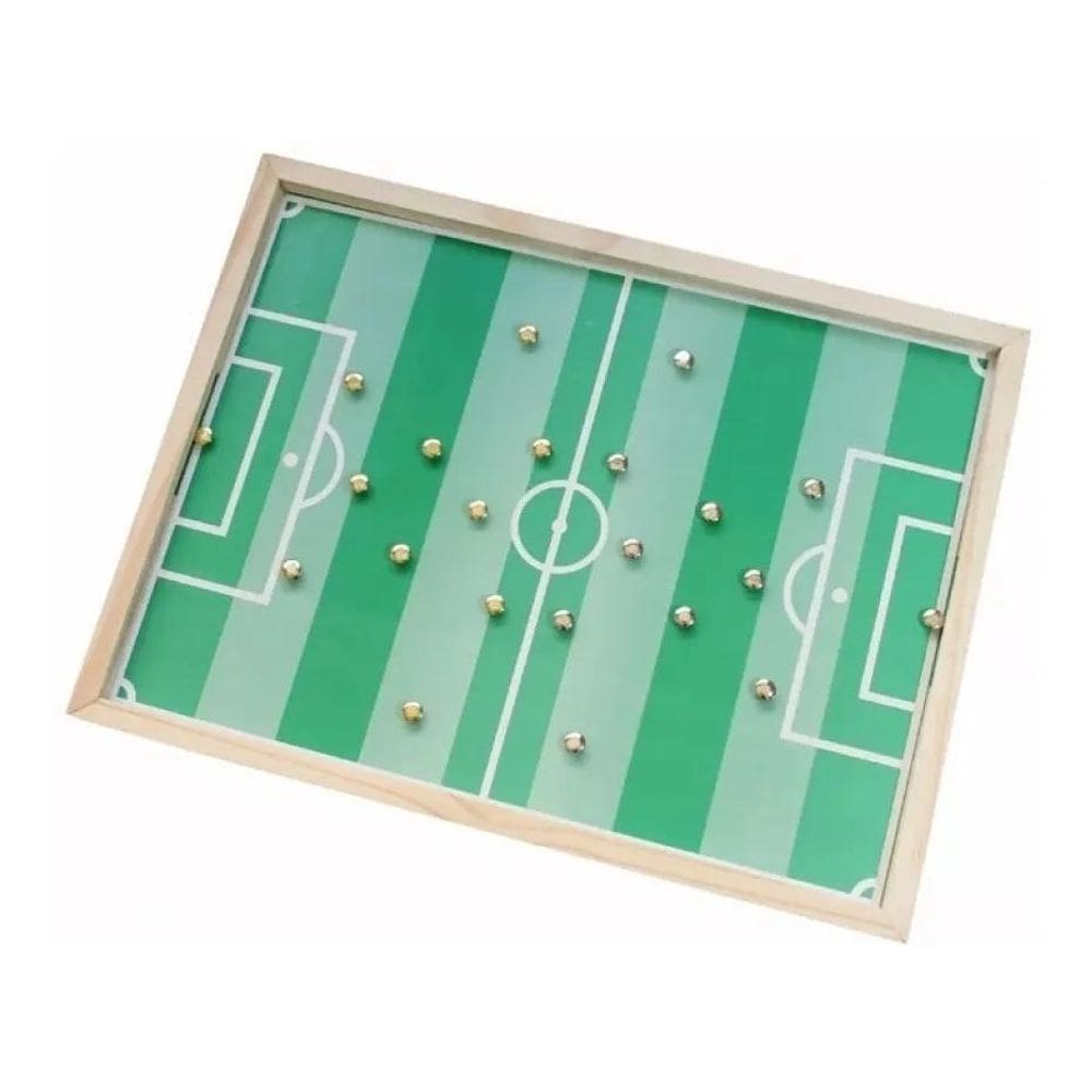Peteleco Futebol Com Pregos Pregobol Futebol Clássico