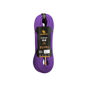 Corda Para Escalada 9.8Mm X 70M Blizzard Roxo - Armbury