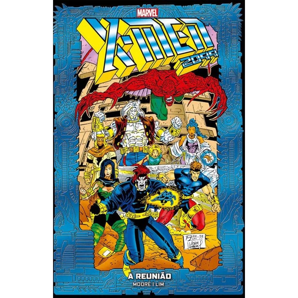 X-Men 2099 Vol. 01