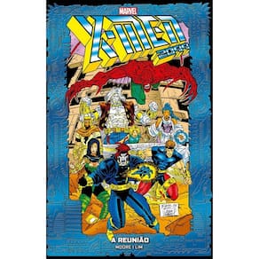 X-Men 2099 Vol. 01