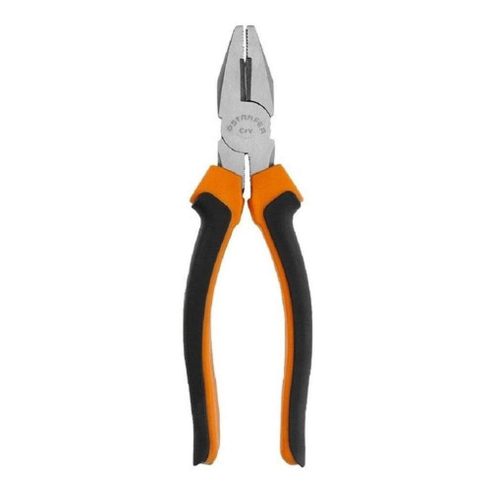 Alicate Universal 8Pol Cromo Vanádio Starfer
