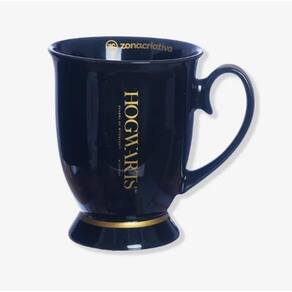 Caneca Royal 300ml Hogwarts Harry Potter Zona Criativa