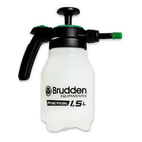Pulverizador Manual Compressão Prévia 1,5L Practical Brudden