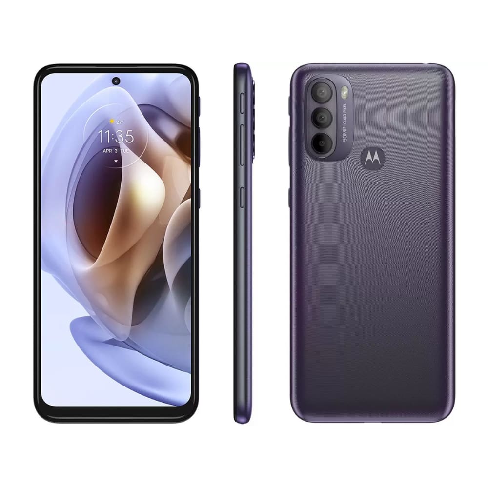 Usado: Motorola G31 128 GB Grafite - Muito Bom