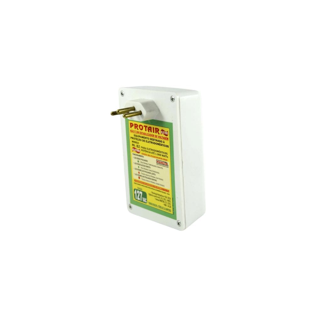 Protetor De Eletro Eletronico 220V - Protair Eletro 220V