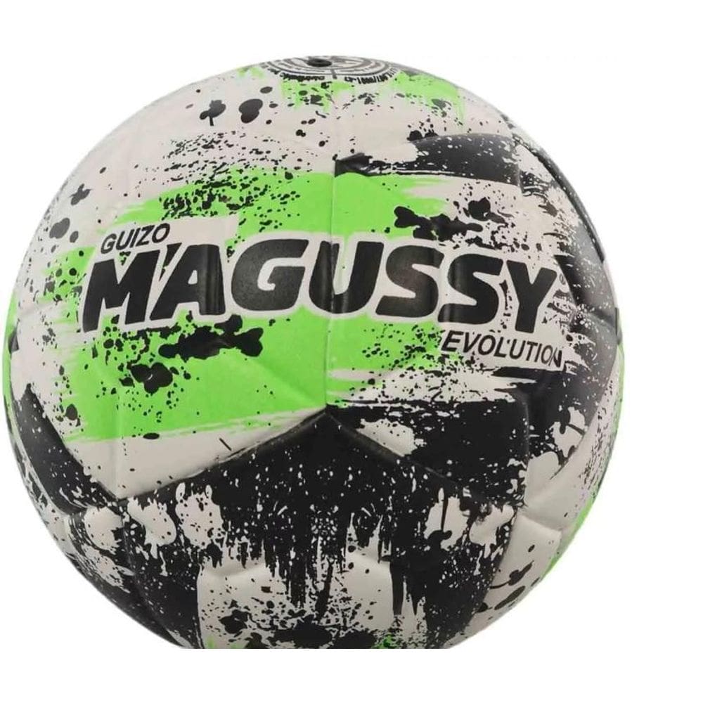 Bola Futsal Futebol Evolutio Magussy Guizo Deficiente Visual