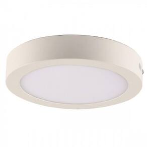 Spot Painel Led Slim Bivolt Sobrepor Branca 12W