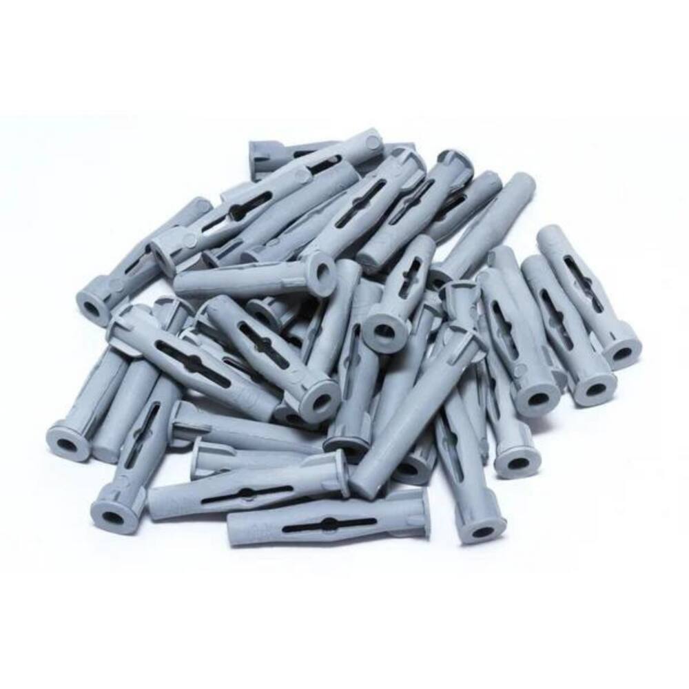 Kit Bucha Tijolo Furado 6 8 e 10 MM Pacotin 150 Peças