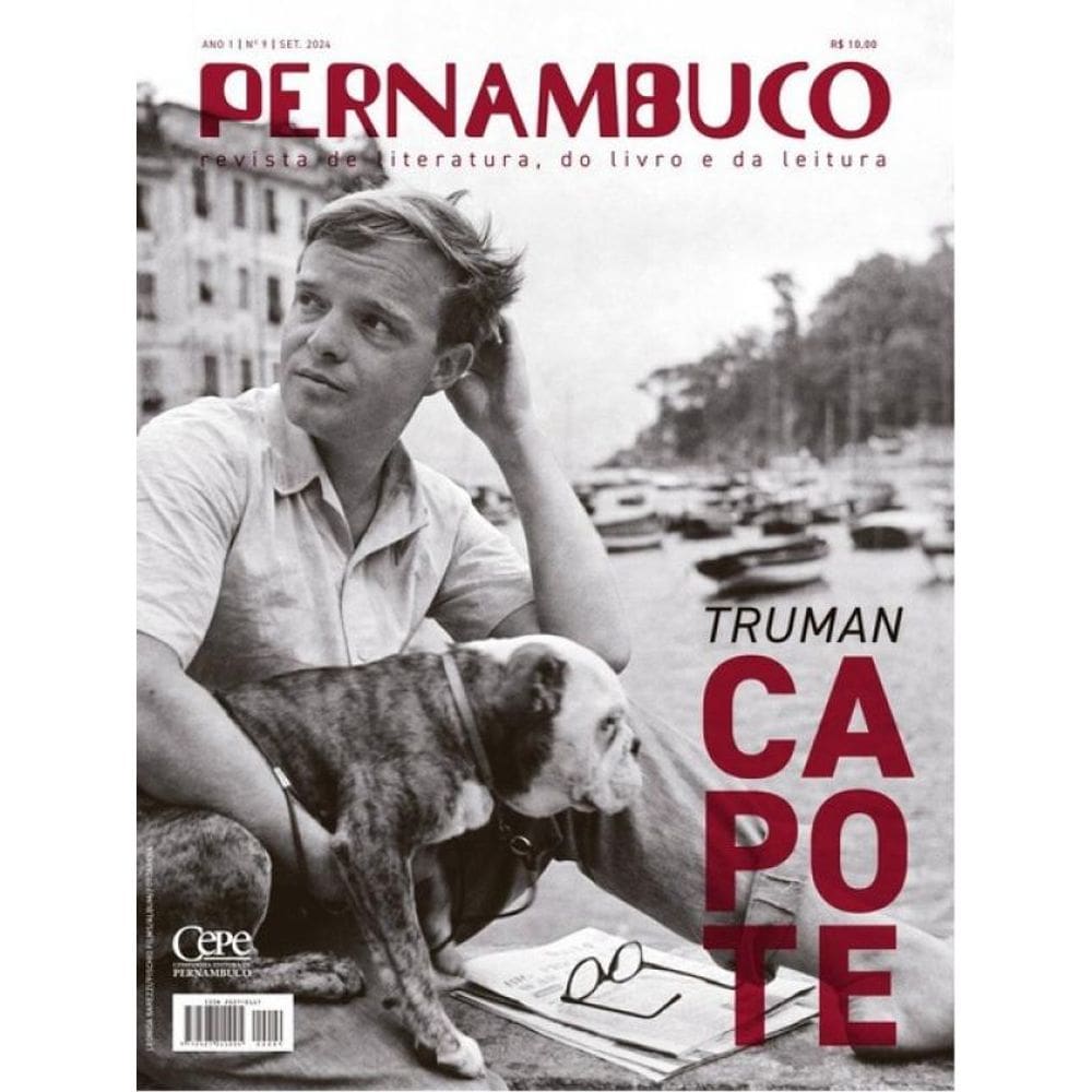 Revista Pernambuco - Ano 1 - Nº 9