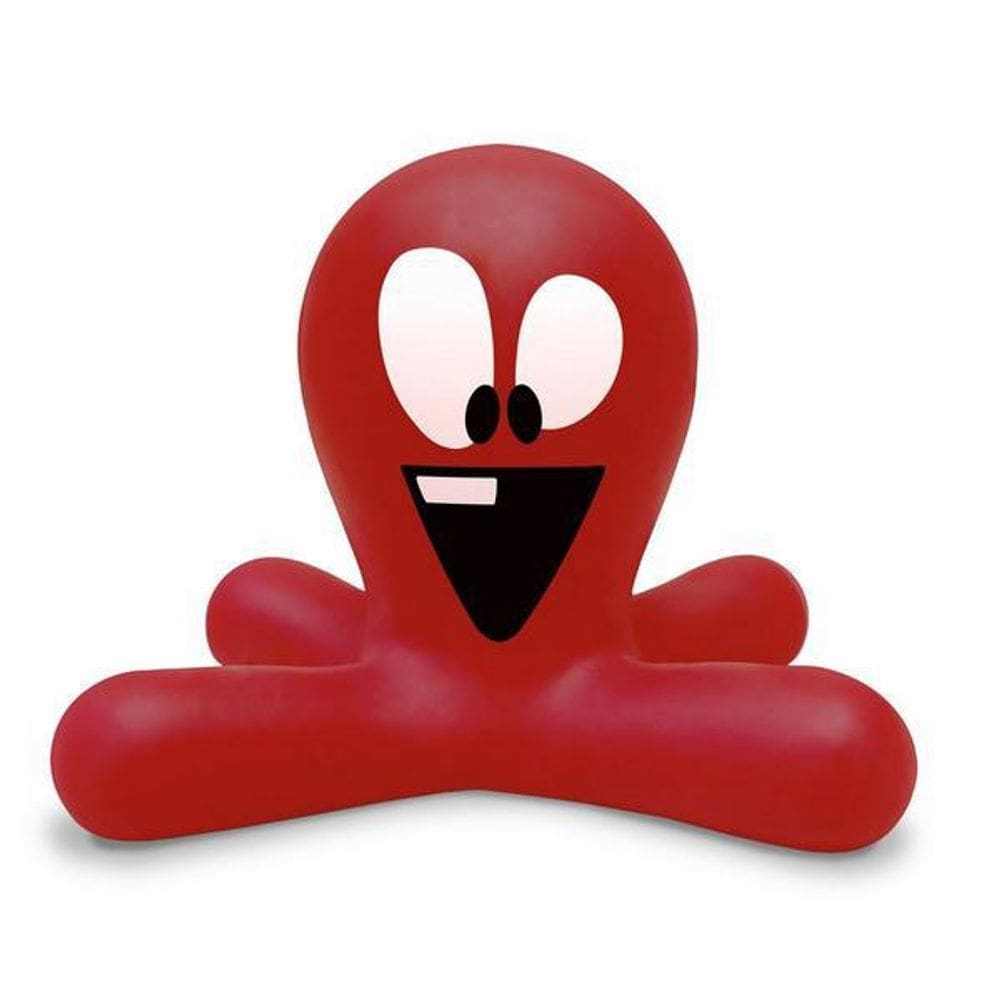Boneco De Vinil Fred Pocoyo Cardoso 3048 - 10 cm - +18 Meses
