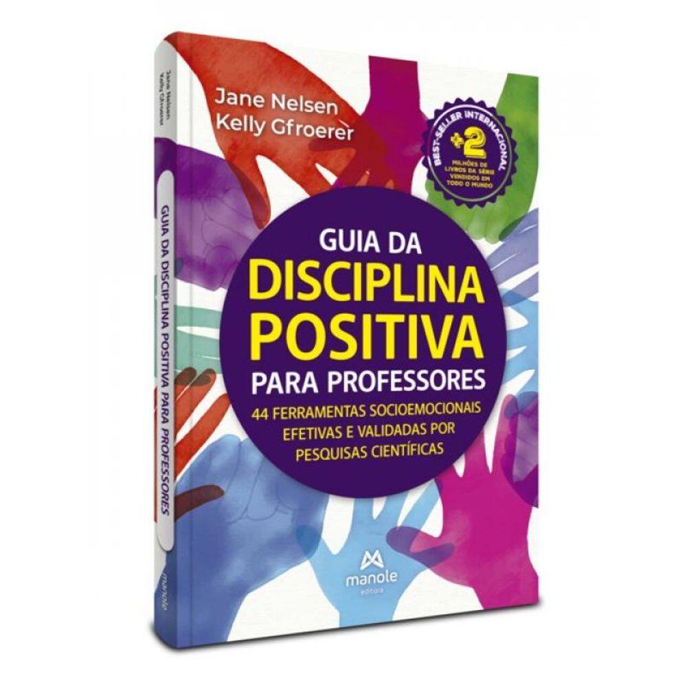 Guia Da Disciplina Positiva Para Professores