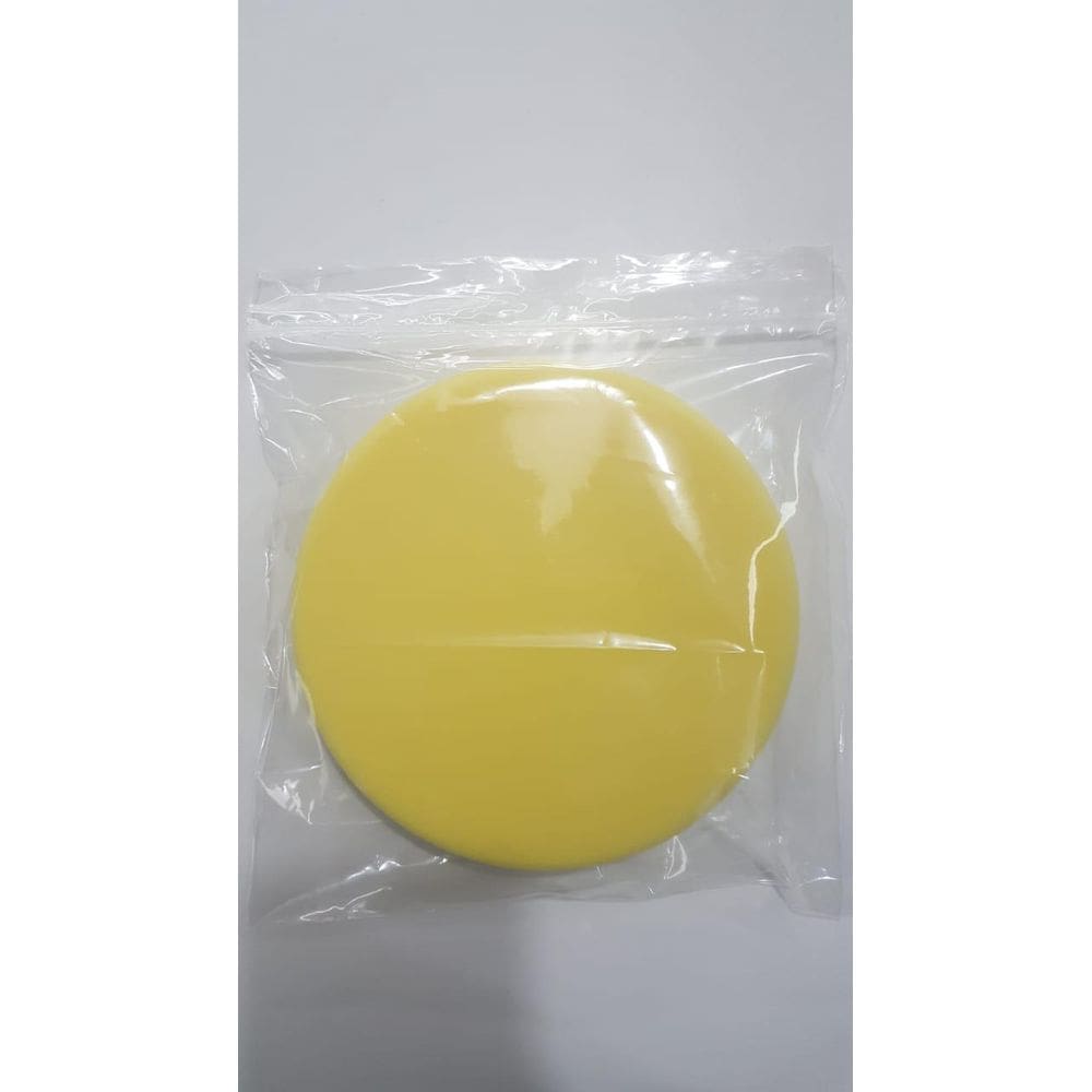 Boina De Espuma Low Cost Amarela Autoamerica Refino