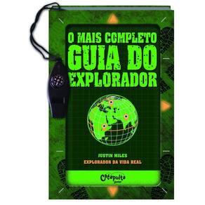 Livro Mais Completo Guia Do Explorador, O