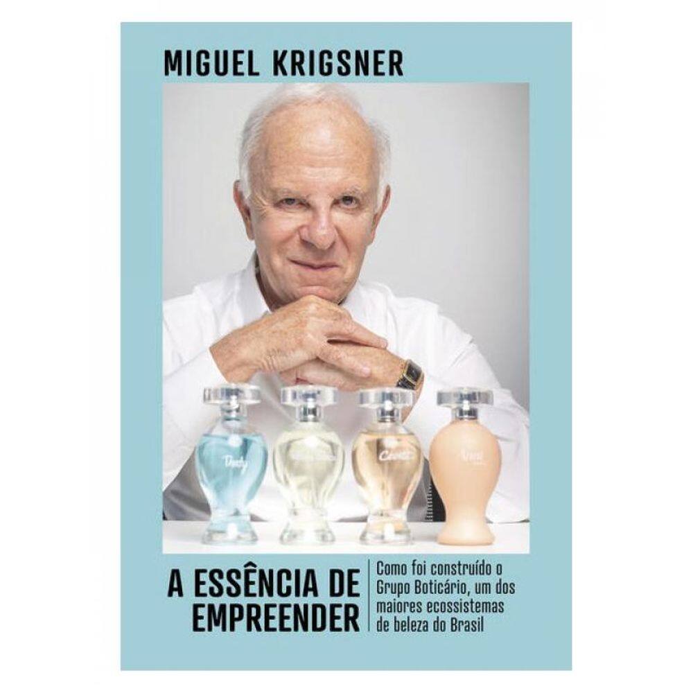A Essência De Empreender