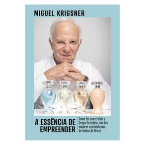 A Essência De Empreender