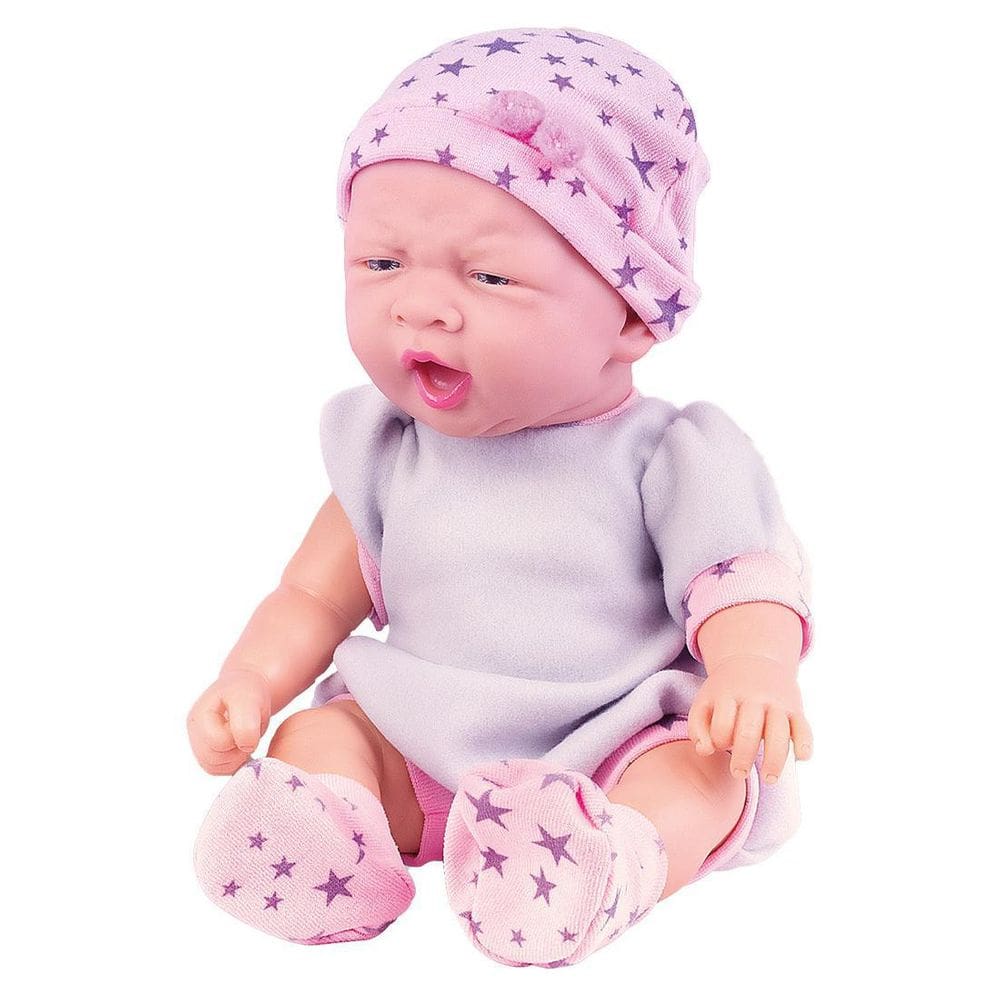Boneca Sweet Reborn Primeira Vacina Acessórios Cotiplás-2433