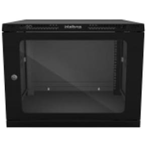Mini Rack Intelbras 8u Desmontável Prático e Resistente
