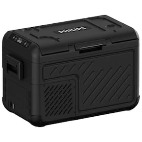 Geladeira Portátil Carro Caminhão 25 Litros 12v 24v Philips