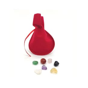 Kit As 7 Pedras Da Sorte - 1,5Cm