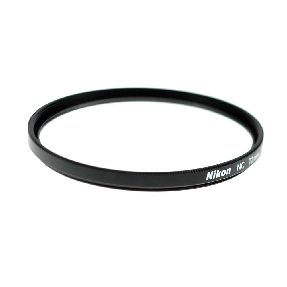 Filtro de cor neutra Nikon 72mm Screw-on para câmeras SLR