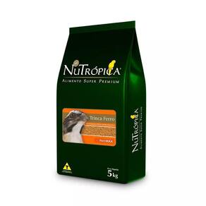 Nutrópica Reprodução Trinca Ferro - 5Kg