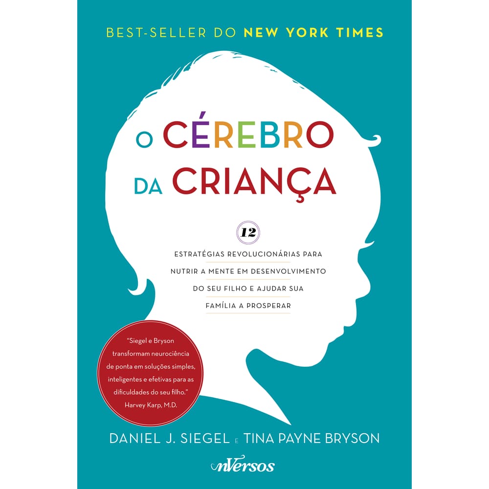 Livro O Cerebro Da Criança