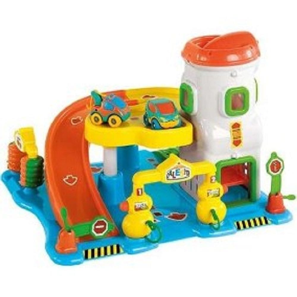 Centro de Atividades Car Center Calesita Ref 470