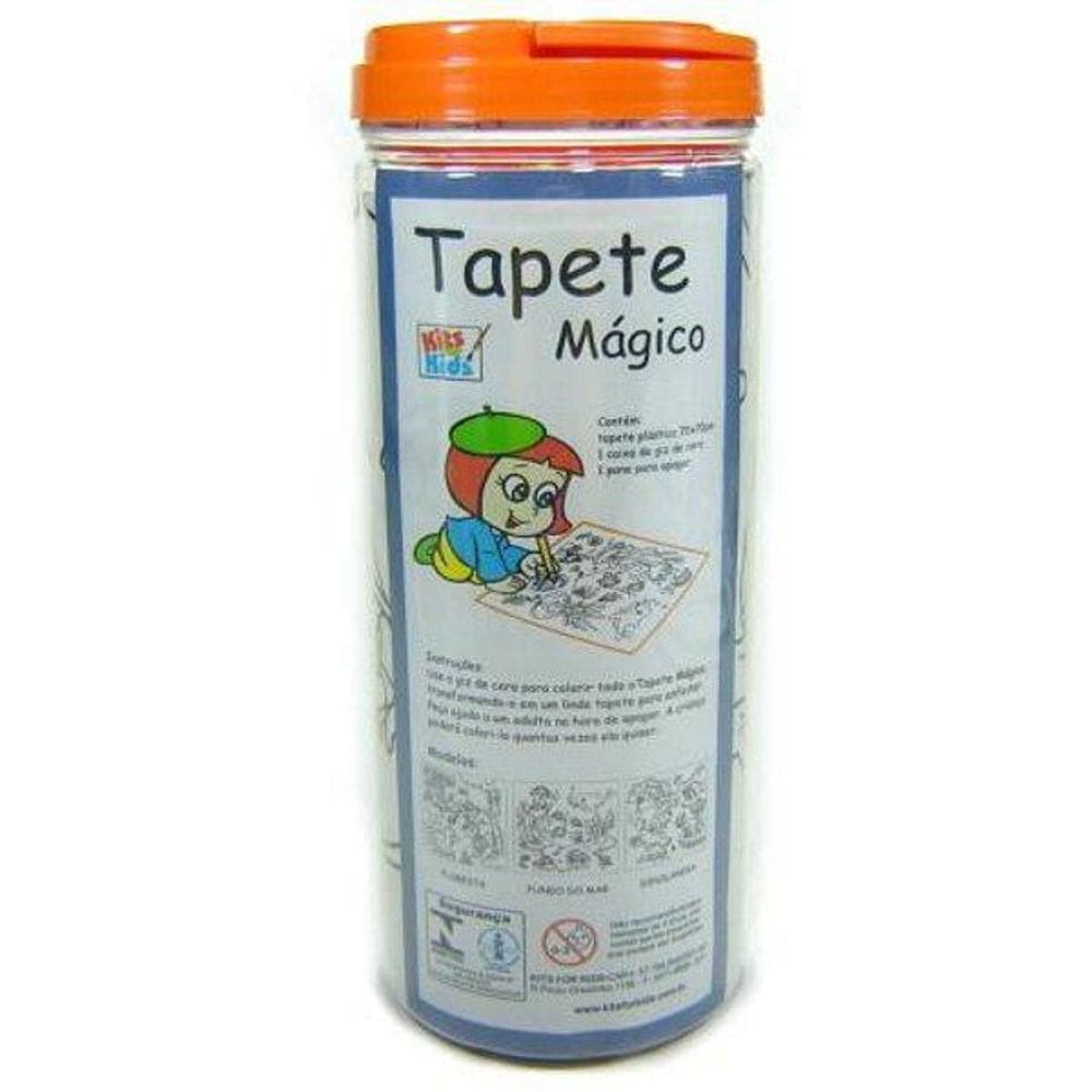 Tapete Para Colorir Fundo Do Mar - Kits For Kids