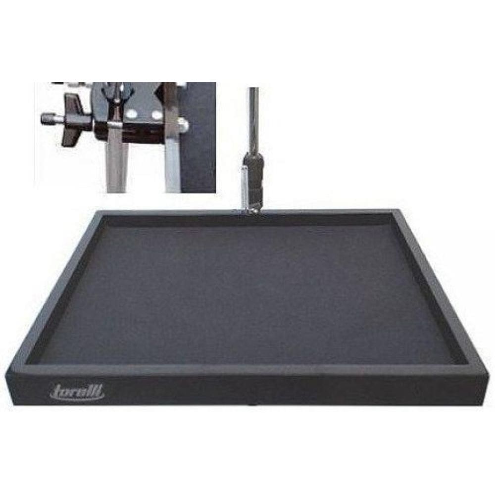 Mesa De Percussão Com Clamp Torelli Ta186