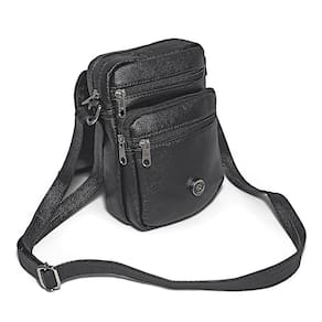 Bolsa Feminina De Couro Le Voyage Pequena Leve Alça Tiracolo