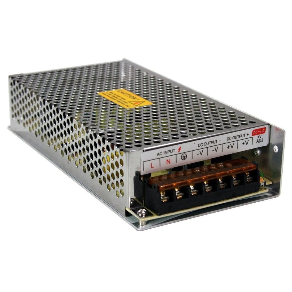 Fonte Chaveada 12v 10A