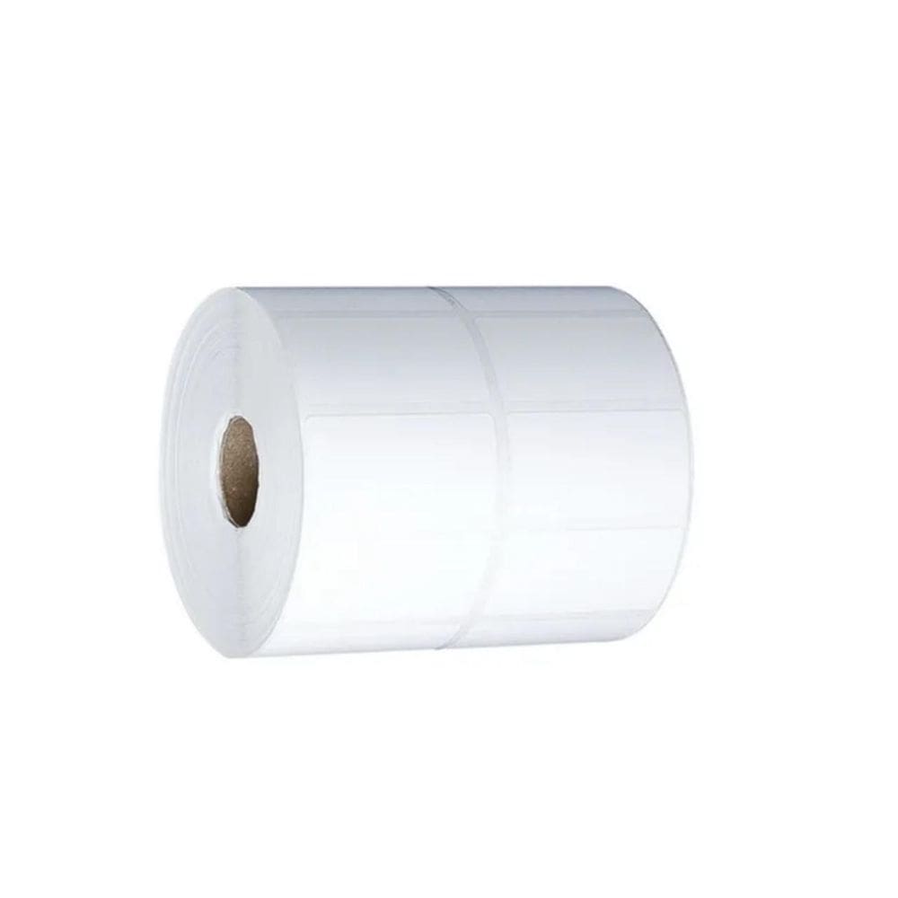 Kit 1000 Etiqueta Térmica 40X25 1 Coluna Mm
