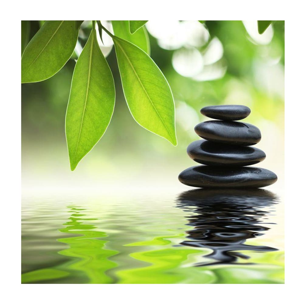 Quadro Decorativo Ecofloat Sem Moldura 70X70 Cm - 002