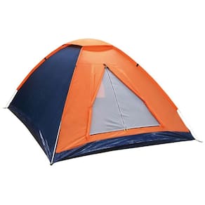 Barraca Camping Panda Para 3 Pessoas Nautika