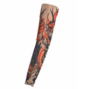 Tatuagem Disfarce Divertida