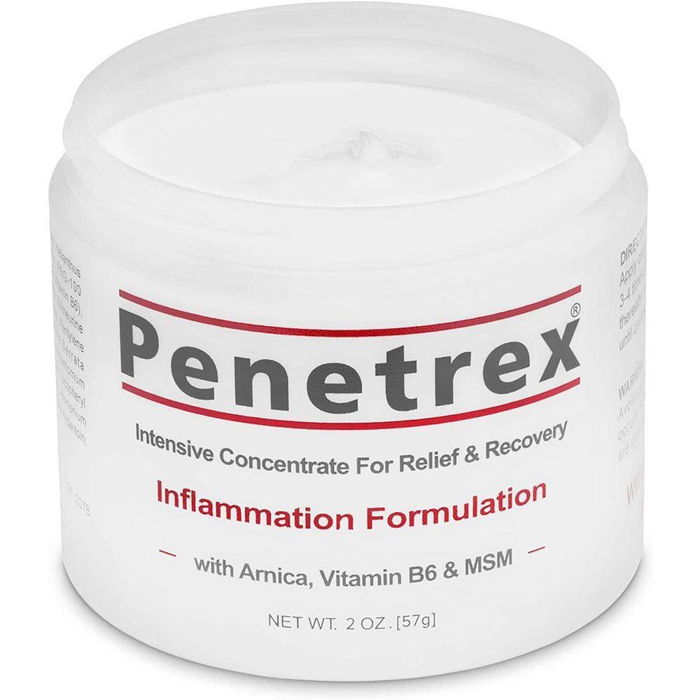Penetrex Creme Para Alívio Dor Costas Pescoço Joelho Ombro
