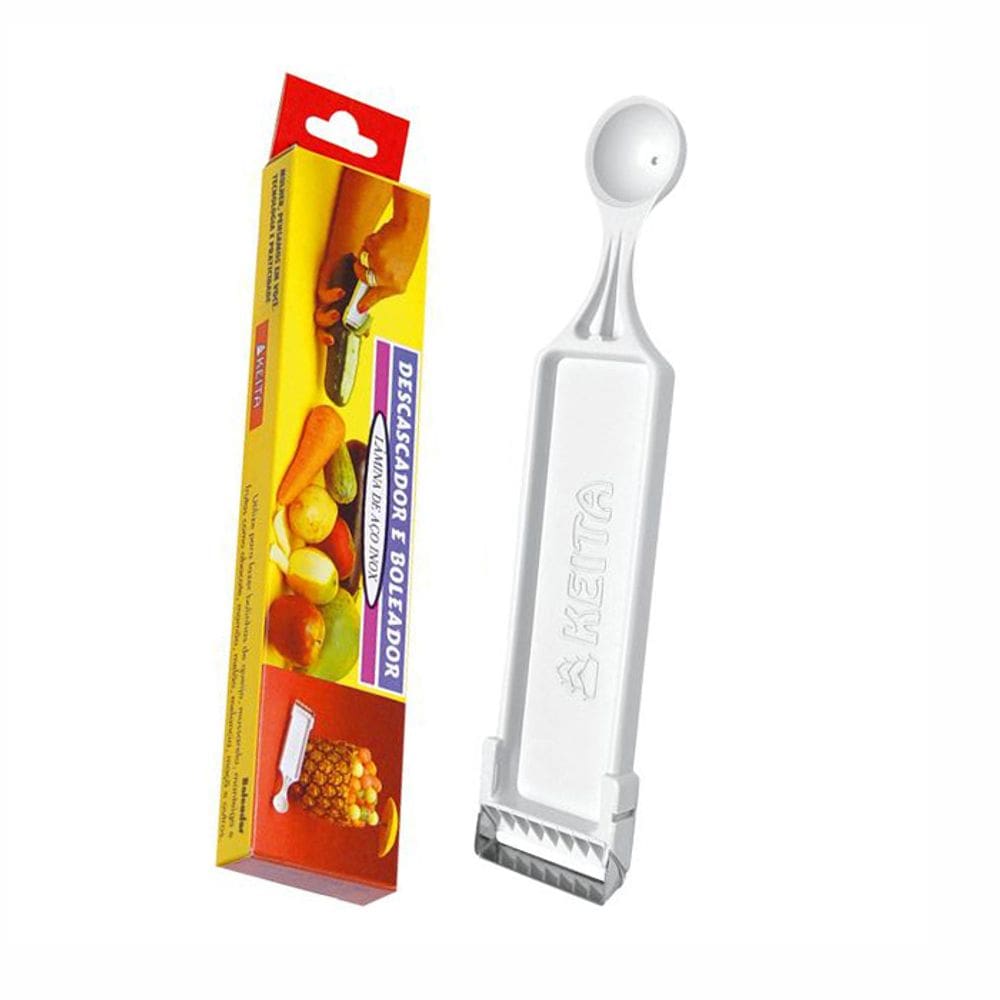Descascador Boleador Keita