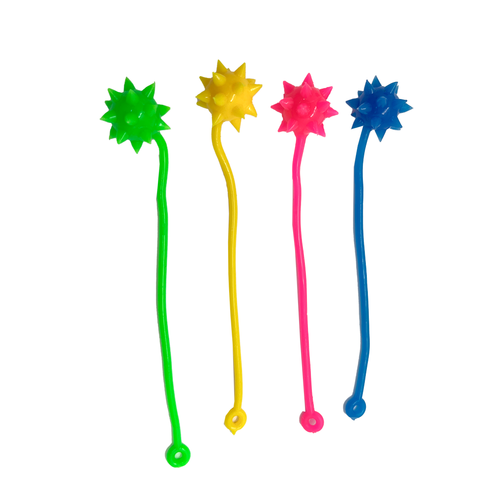 Bola Mangual Gruda (Pacote Com 50 Unidades)