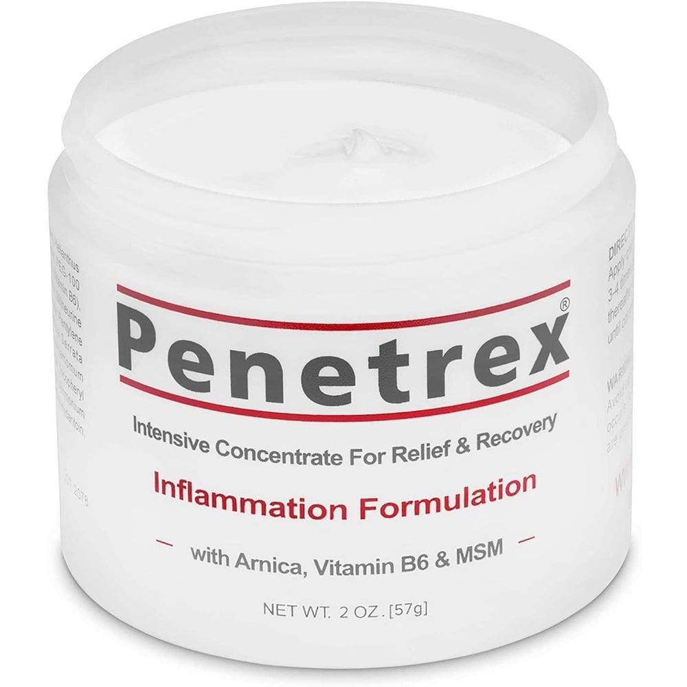 Penetrex Creme Para Alívio Dor Costas Pescoço Joelho Ombro