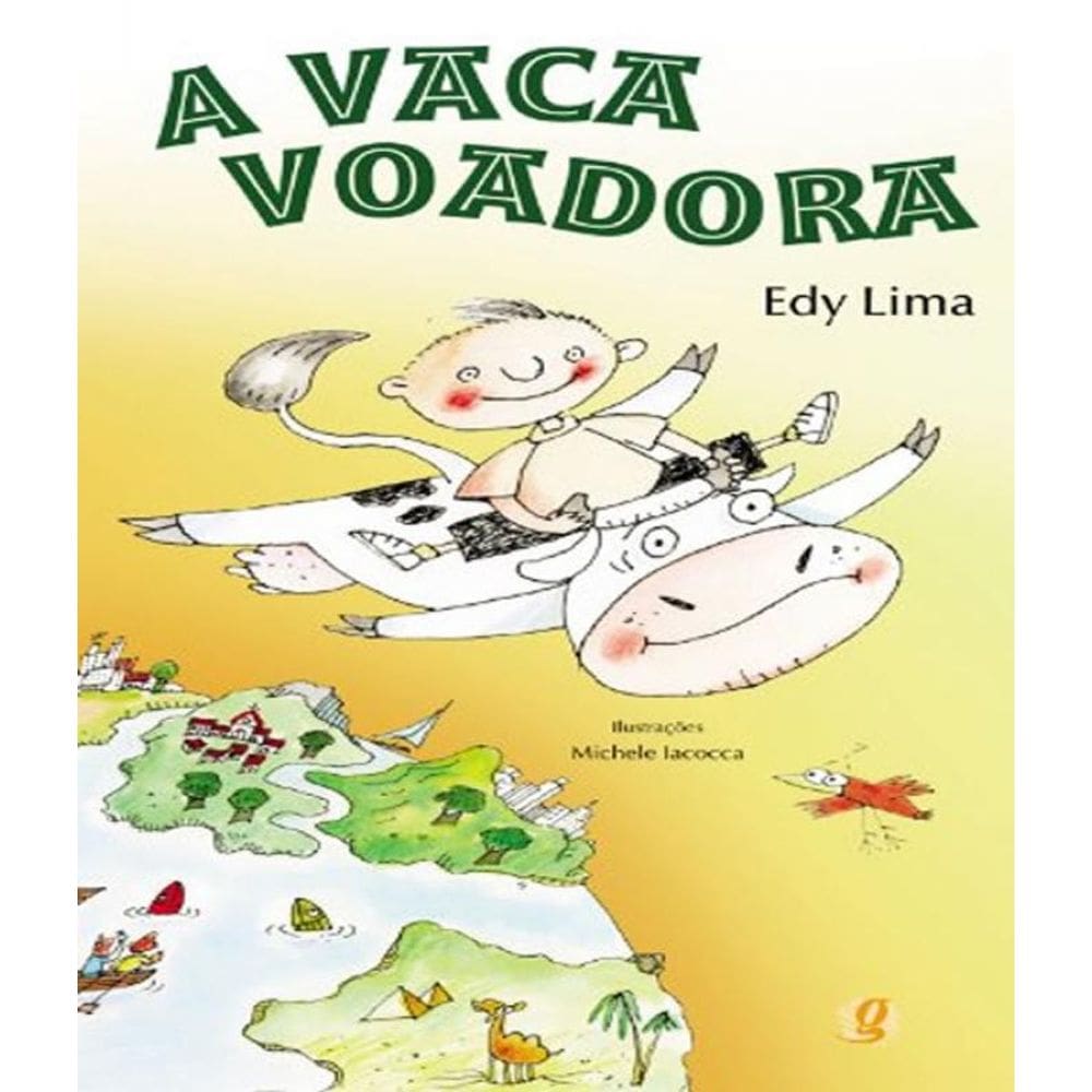 Livro Vaca Voadora, A - 32 Ed