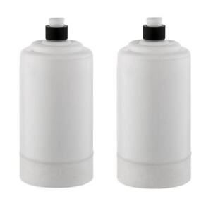 Kit 2 Refil Filtro Lorenzetti Acqua Bella Vitale Purificador