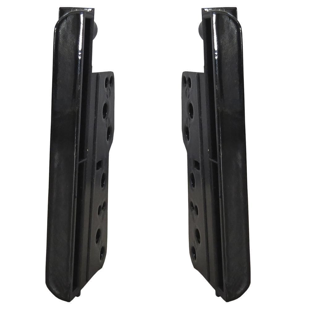 Moldura De Painel 2 Din Etios Hilux Corolla Fielder Black Piano