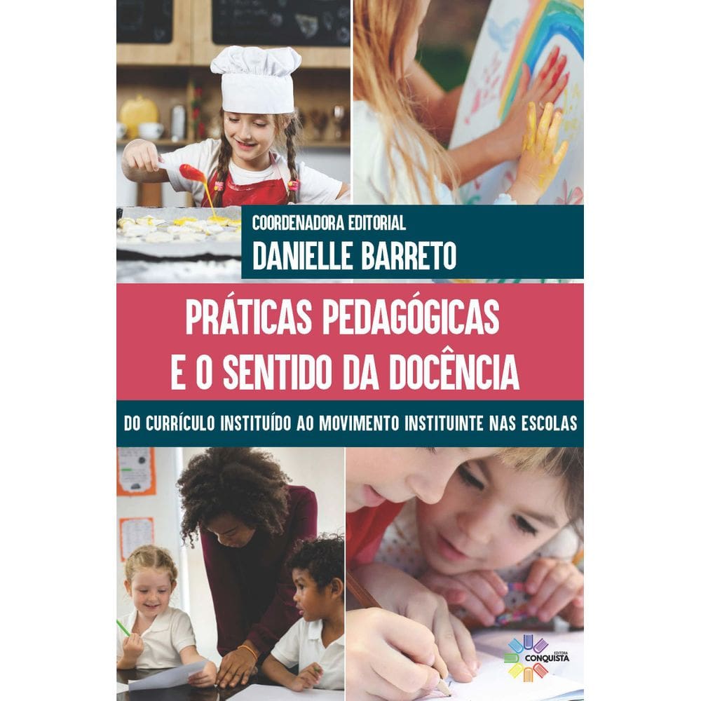 Livro Práticas Pedagógicas E O Sentido Da Docência