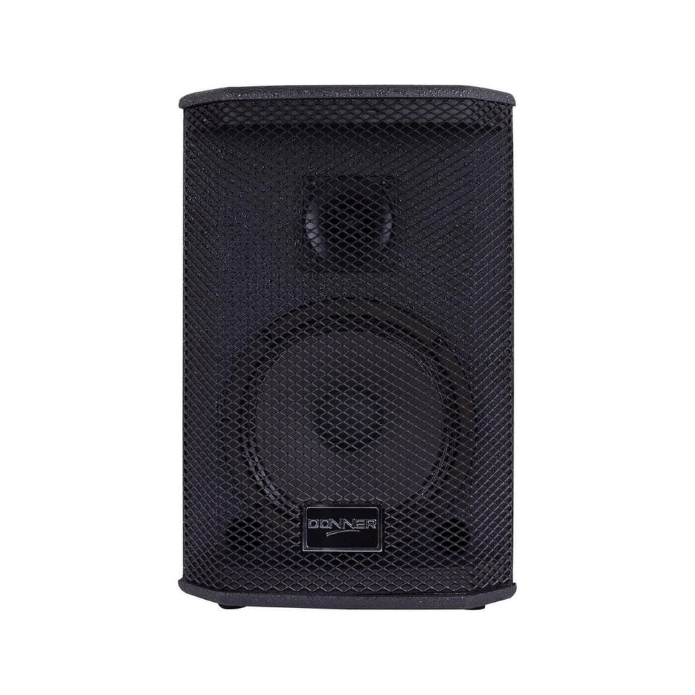 Caixa Acústica Passiva Saga 6P 50 Wms Donner By Ll Audio